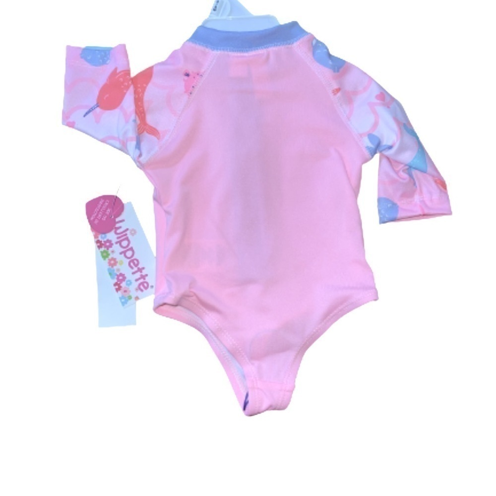 WIPPETTE One-Piece Rashguard - Picture 2 of 4